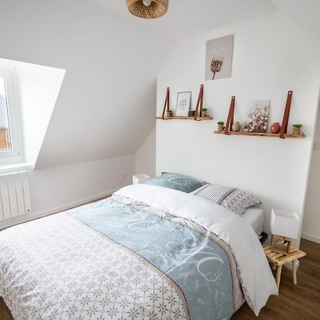 Appartement A Dieppe, Quartier Pollet ภายนอก รูปภาพ