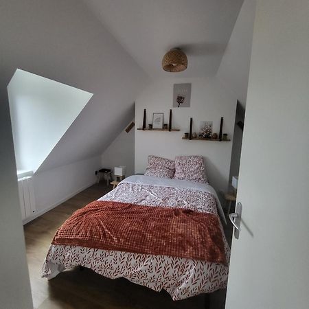 Appartement A Dieppe, Quartier Pollet ภายนอก รูปภาพ