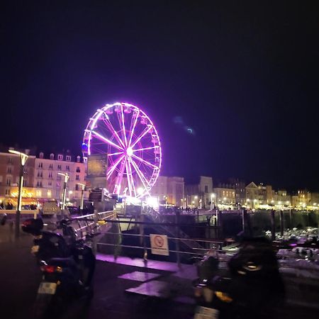 Appartement A Dieppe, Quartier Pollet ภายนอก รูปภาพ