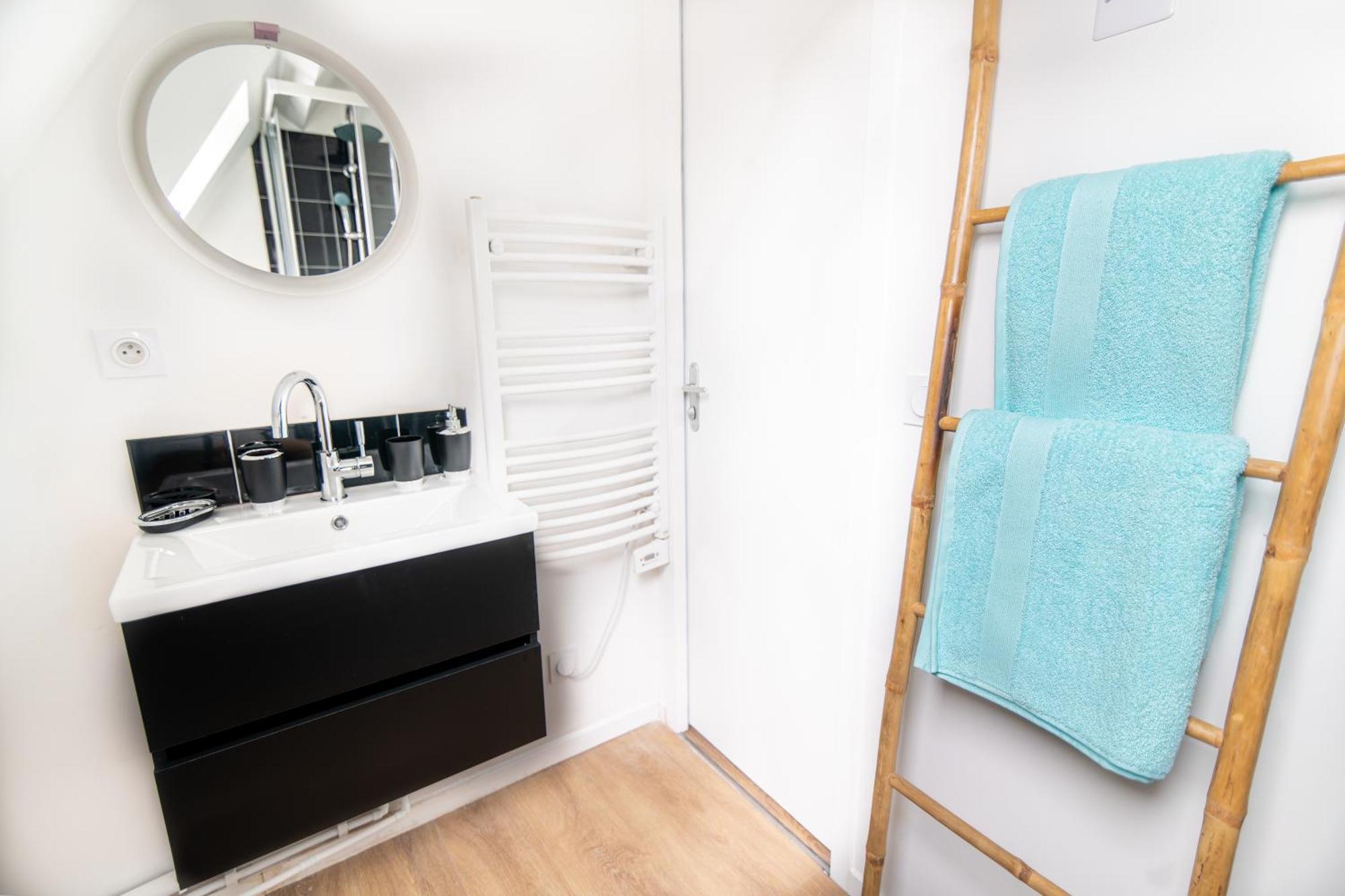 Appartement A Dieppe, Quartier Pollet ภายนอก รูปภาพ