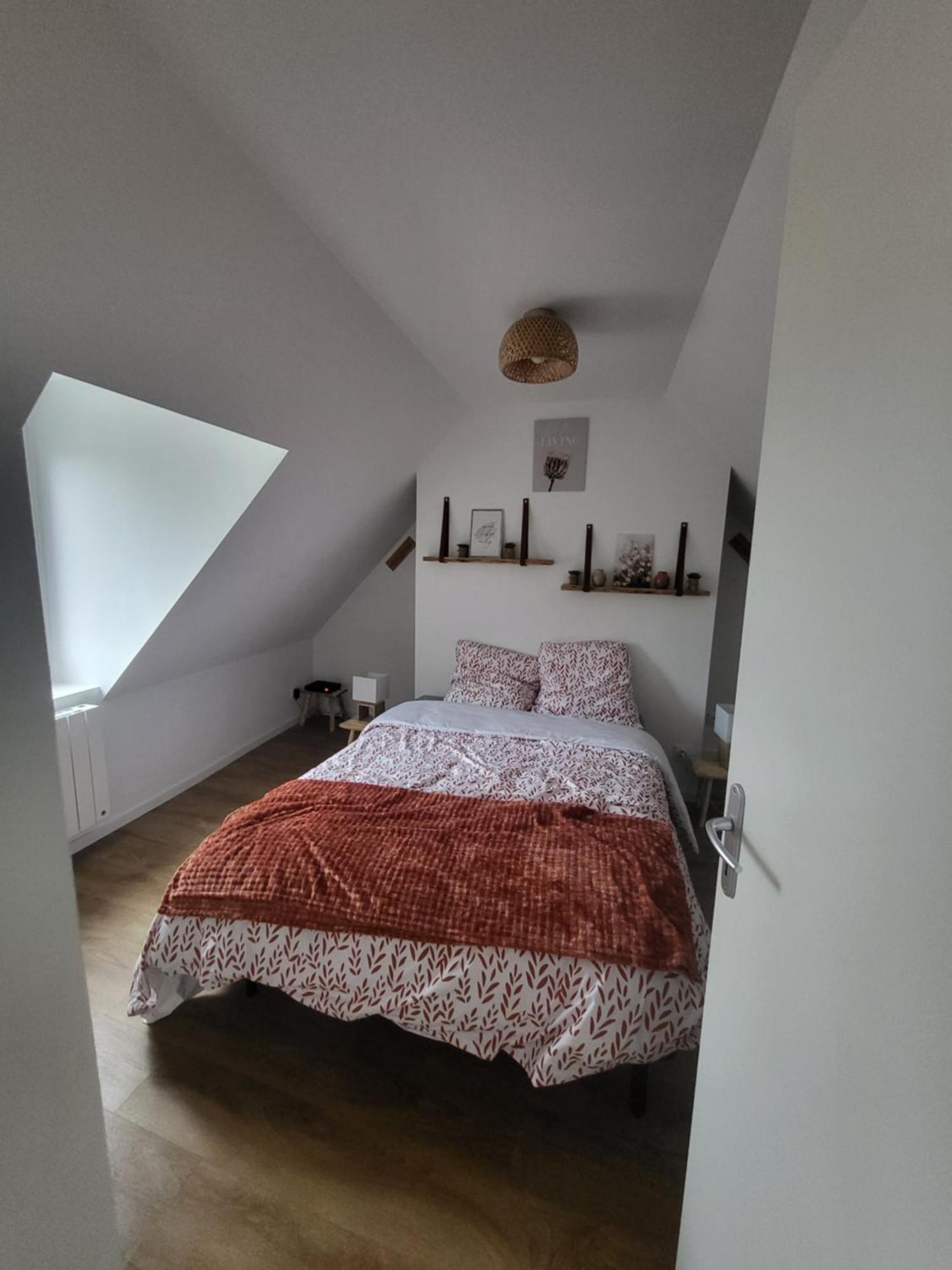 Appartement A Dieppe, Quartier Pollet ภายนอก รูปภาพ