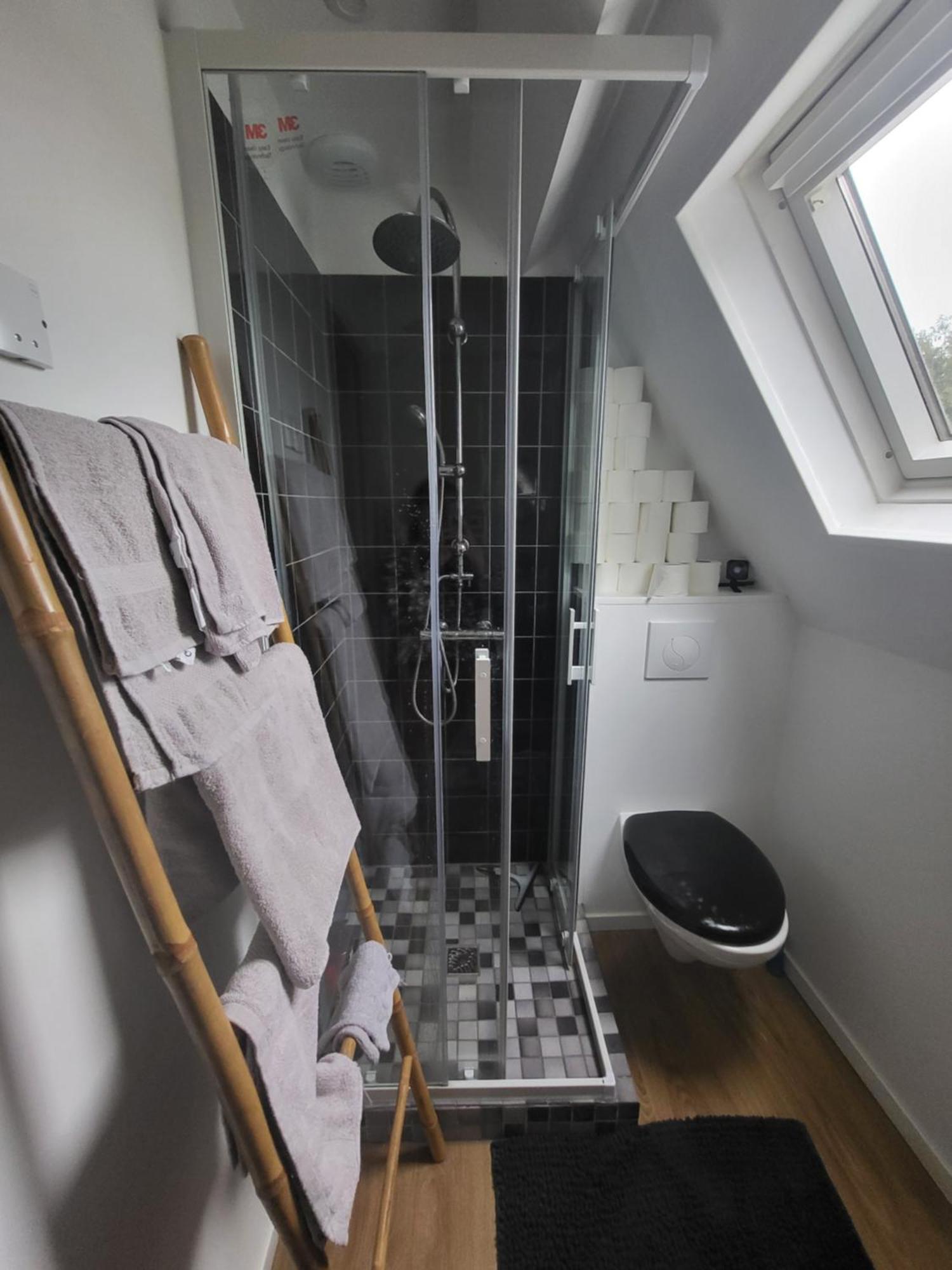 Appartement A Dieppe, Quartier Pollet ภายนอก รูปภาพ